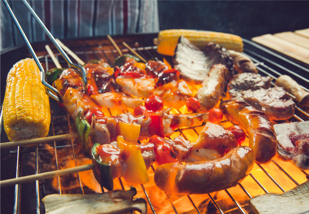 BBQプラン